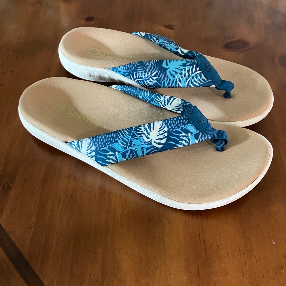Spenco Flip Flops